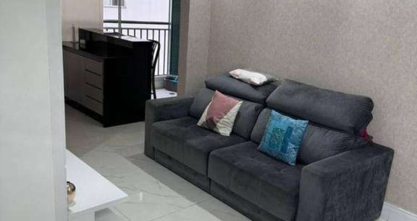 Apartamento com 2 dormitórios, 65 m² - venda por R$ 875.000 ou aluguel por R$ 5.760/mês - Vila Yara - Osasco/SP
