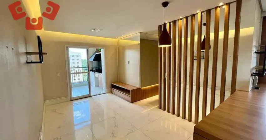 Apartamento à venda, 70 m²  - Jardim Bussocaba City - Osasco/SP