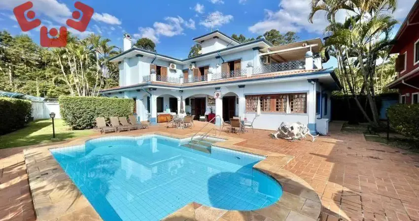Casa à venda, 528 m² por R$ 1.650.000,00 - Chácara Vale do Rio Cotia - Carapicuíba/SP