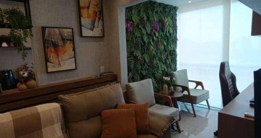Apartamento com 1 dormitório à venda, 45 m² por R$ 599.000,00 - Vila Moinho Velho - São Paulo/SP