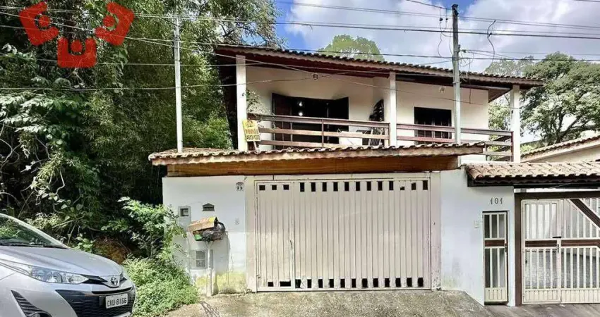 Sobrado com 2 dormitórios à venda  por R$ 605.000 - Jardim Rebelato - Cotia/SP