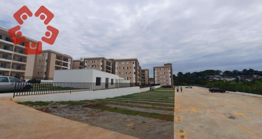 Apartamento com 2 dormitórios para alugar, 41 m² por R$ 2.250/mês - Jardim da Glória - Cotia/SP