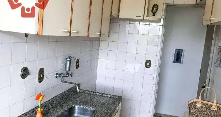 Apartamento com 2 dormitórios à venda, 57 m² por R$ 320.000,00 - Jardim Ivana - São Paulo/SP