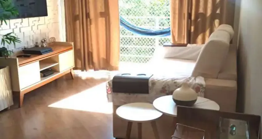 Apartamento à venda, 70 m² por r$ 320.000,00 - jardim barbacena - cotia/sp