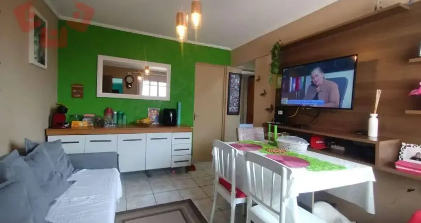 Apartamento à venda, 49 m² por R$ 180.000,00 - Novo Osasco - Osasco/SP