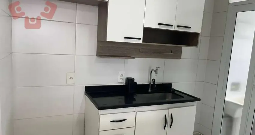 Apartamento com 3 dormitórios, 70 m² - venda por R$ 570.000,00 ou aluguel por R$ 3.568,00/mês - Jaguaré - São Paulo/SP