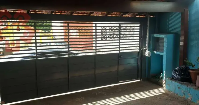 Casa com 2 dormitórios à venda, 120 m² por R$ 460.000,00 - Vila Martins - Carapicuíba/SP