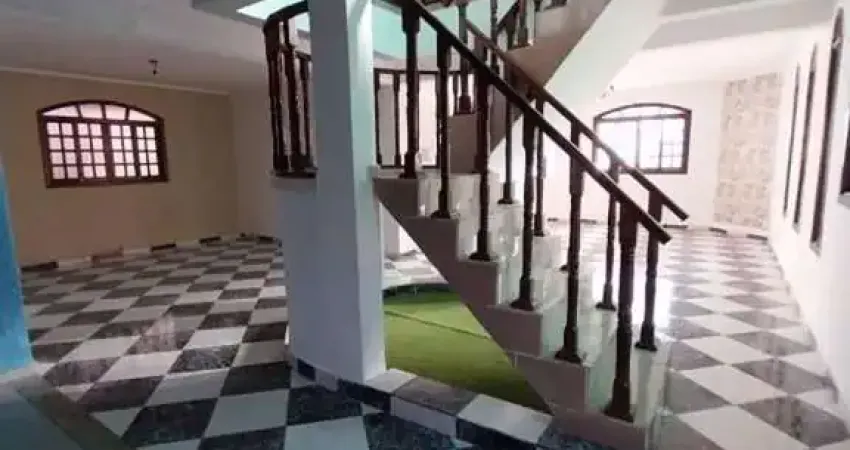 Casa ampla para Locação na City Bussocaba