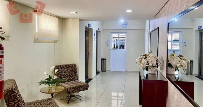 Apartamento com 3 dormitórios para alugar 74 m² - Centro - Osasco/SP