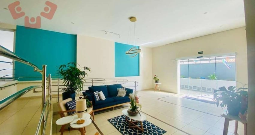 Apartamento com 3 dormitórios para locação Spazzio Vista Bella - Centro - Osasco/SP