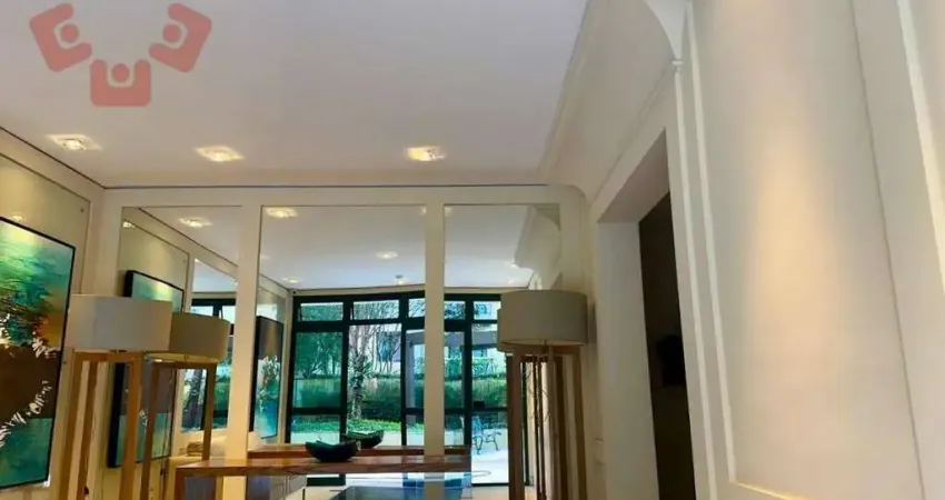 Apartamento com 2 dormitórios à venda - Alphaville Industrial - Barueri/SP