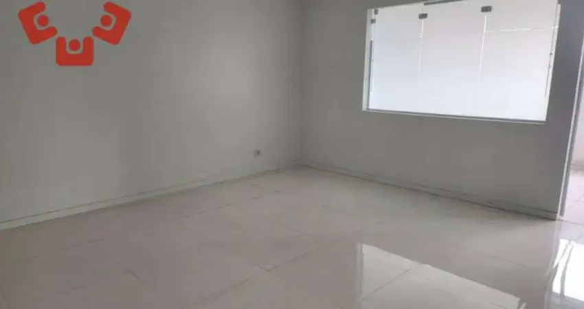 Casa com 2 dormitórios para alugar, 140 m² por R$ 2.648,00 - Bela Vista - São Paulo/SP
