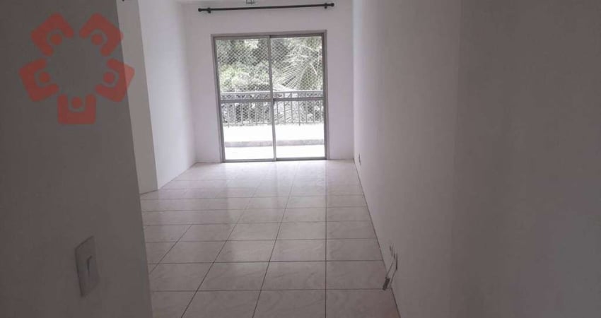 Apartamento com 2 dormitórios para alugar, 65 m² por - Caxingui - São Paulo/SP