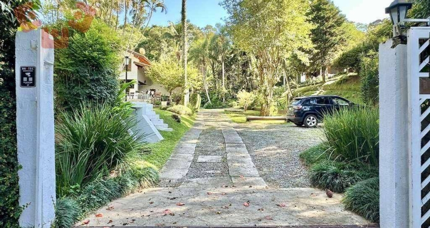 Casa em condomínio fechado com 3 quartos à venda na Estrada do Capuava, Algarve, Cotia