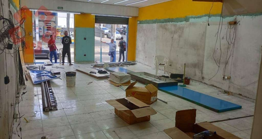 Sala comercial para alugar na Rua Presidente Costa e Silva, Helena Maria, Osasco