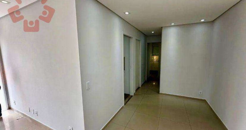Apartamento com 3 dormitórios para locação Pacote R$ 4.200/mês - Centro - Barueri/SP