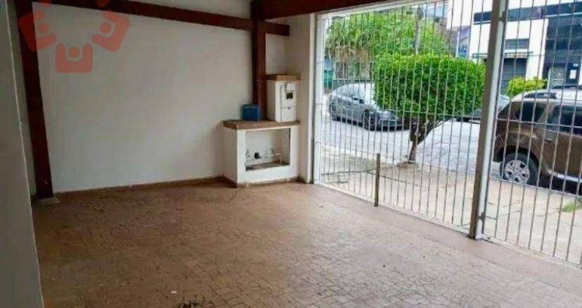Casa para locação Residencial ou Comercial ótima localização - Lapa - São Paulo/SP