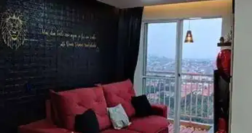Apartamento com 2 dormitórios para locação  57 m² -Ótima Localização - Vila Aparecida - Itapevi/SP