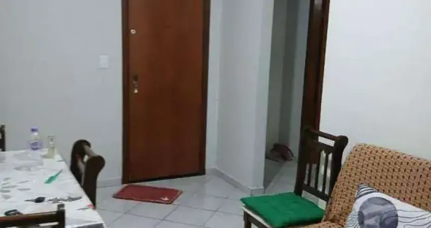 Apartamento com 1 quarto à venda na Rua Carlos Gomes, Cidade Ocian, Praia Grande