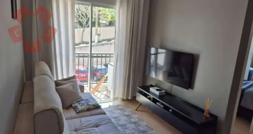 Apartamento com 2 dormitórios à venda, 51 m² por r$ 450.000 - umuarama - osasco/sp