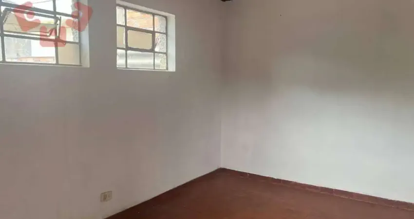 Casa com 2 comodos, wc, para alugar, 30 m² por r$ 1.500 - instituto de previdência - são paulo/sp
