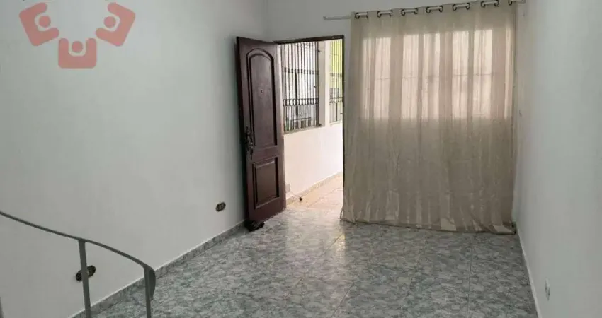 Sobrado com 3 dormitórios para alugar, 90 m² por r$ 2.530/mês - vila lageado - são paulo/sp