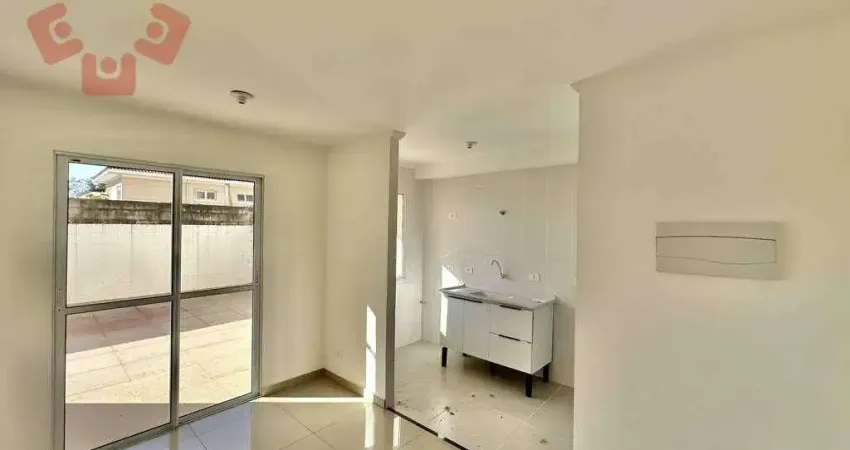 Apartamento térreo com quintal privativo no jardim da glória – cotia