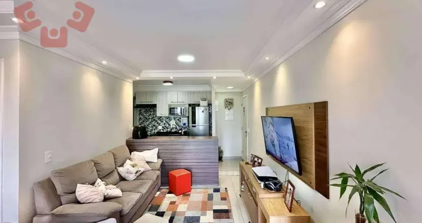 Apartamento em cotia – granja viana | 2 dormitórios, suíte, varanda e lazer completo