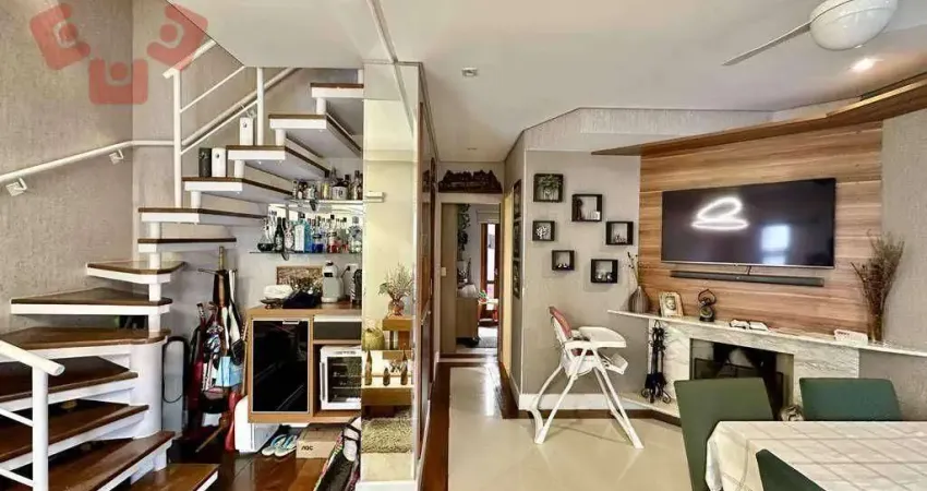 Casa em condomínio fechado com 3 quartos à venda na Rua Chicago, Granja Viana, Cotia