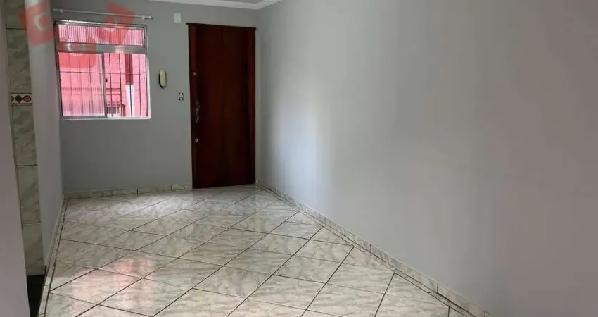 Apartamento com 2 dormitórios à venda, 52 m² por r$ 215.000,00 - conjunto habitacional presidente castelo branco - carapicuíba/sp