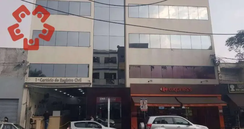 Prédio para alugar, 522 m² por r$ 50.000,00 - centro - osasco/sp