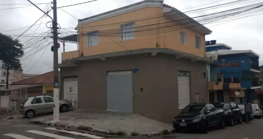 Casa com 3 dormitórios para alugar, 80 m² por r$ 1.800,00 - pestana - osasco/sp