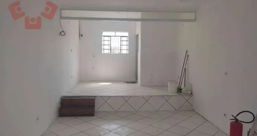 Salão para alugar, 60 m² por r$ 1.600,00/mês - são pedro - osasco/sp