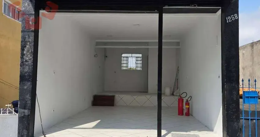 Salão Comercial para Locação em Avenida Movimentada no Jardim Roberto - Osasco