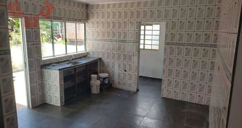 Casa com 3 dormitórios para alugar, 150 m² por r$ 2.000,00/mês - jardim d abril - osasco/sp