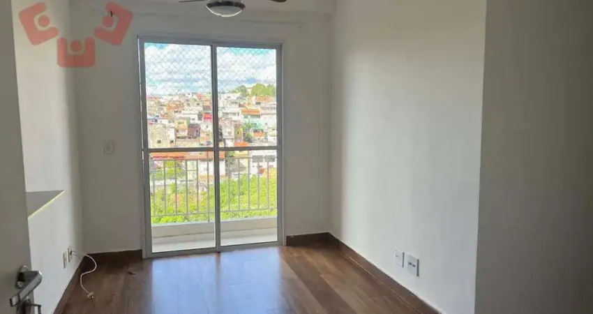 Apartamento com 2 dormitórios para alugar, 47 m² por r$ 2.234,50/mês - jardim marilu - carapicuíba/sp