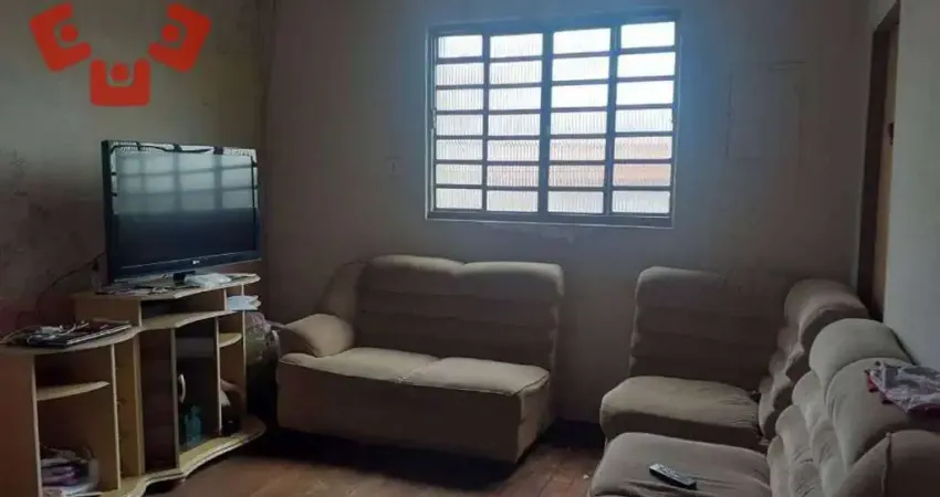 Casa com 2 quartos à venda na Rua Barcelona, Jaguaré, São Paulo