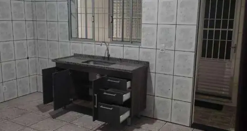 Casa com 1 dormitório para alugar, 50 m² por r$ 950/mês - jaguaribe - osasco/sp