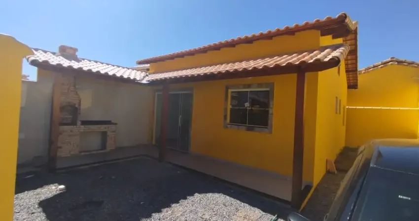 Casa com 2 quartos à venda em Unamar, Cabo Frio 