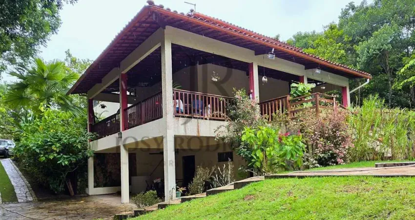 Casa com 6 quartos à venda na Estrada de Aldeia, Aldeia dos Camarás, Camaragibe