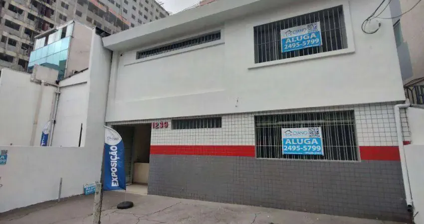 Sobrado para alugar, 515 m² Mooca - São Paulo/SP