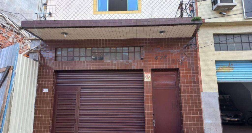 Prédio à venda, 500 m² por R$ 2.790.000,00 - Brás - São Paulo/SP