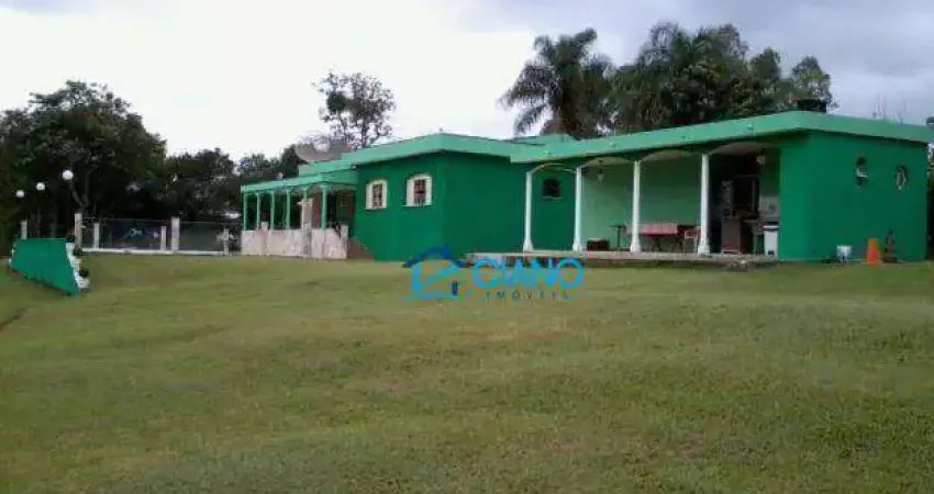 Chácara com 3 dormitórios à venda, 10500 m² por R$ 650.000,00 - Santa Rita - Tatuí/SP