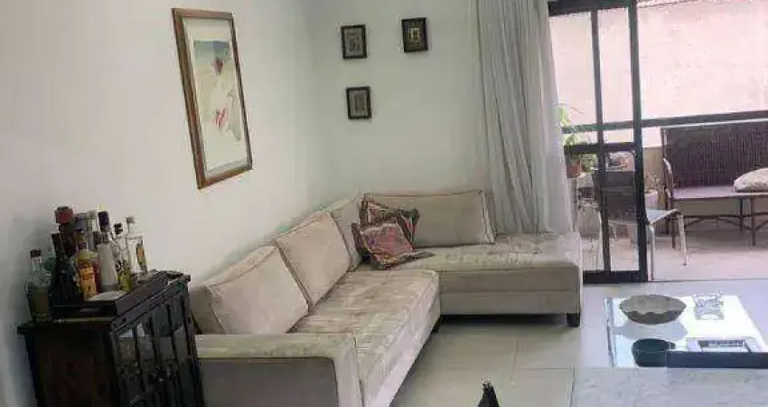 Apartamento com 4 dormitórios à venda, 125 m² por R$ 840.000,00 - Mooca - São Paulo/SP