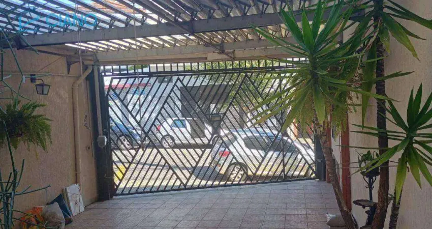 Sobrado com 3 dormitórios à venda, 195 m² por r$ 1.690.000,00 - mooca - são paulo/sp