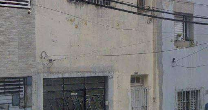 Terreno à venda, 125 m² por R$ 760.000,00 - Ipiranga - São Paulo/SP