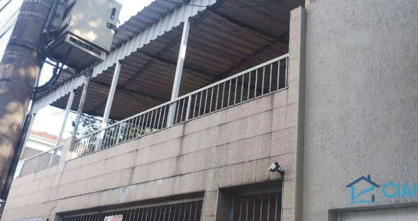 Casa com 2 dormitórios, 180 m² - venda por R$ 1.300.000,00 ou aluguel por R$ 7.080,00/mês - Jardim da Glória - São Paulo/SP