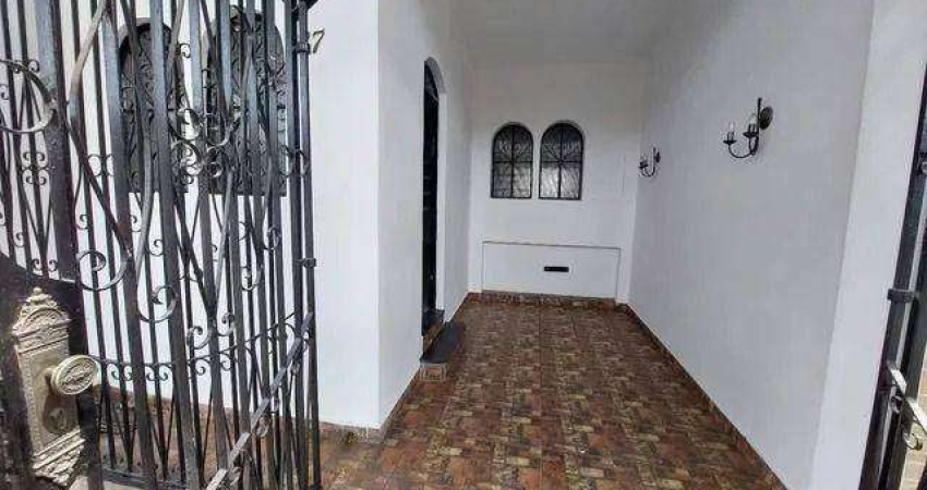 Sobrado com 3 dormitórios à venda, 150 m² por R$ 700.000,00 - Mooca - São Paulo/SP