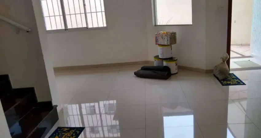 Sobrado com 3 dormitórios à venda, 112 m² por R$ 700.000,00 - Vila Prudente (Zona Leste) - São Paulo/SP