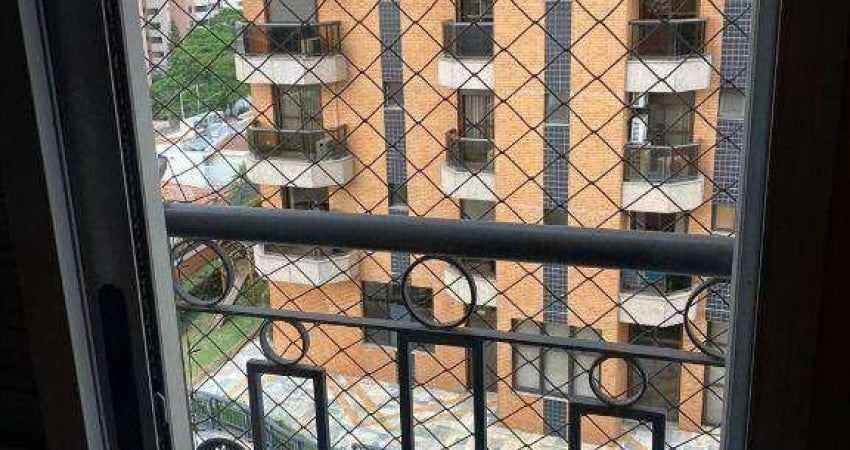 Apartamento com 2 dormitórios, 60 m² - venda por R$ 670.000,00 ou aluguel por R$ 4.991,50/mês - Parque da Mooca - São Paulo/SP